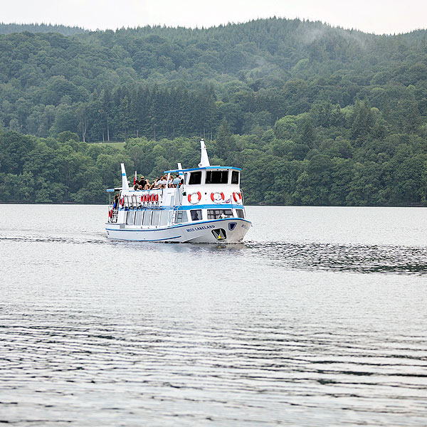 Lake Cruise