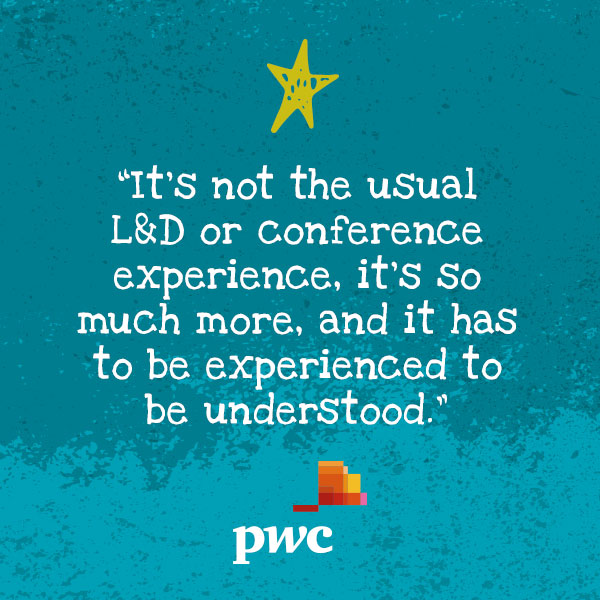 Pwc testimonial