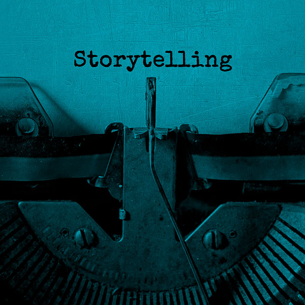 Personal Storytelling - Workshop